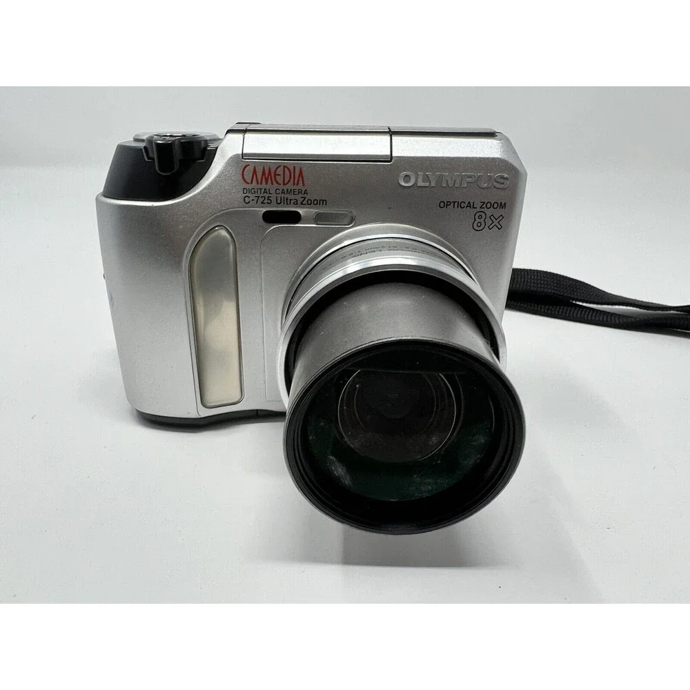 Olympus camedia 725